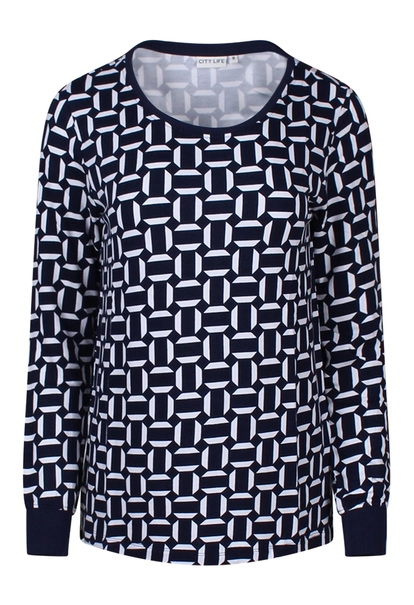 CITY LIFE dames shirt