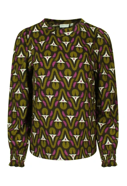 CITY LIFE dames shirt