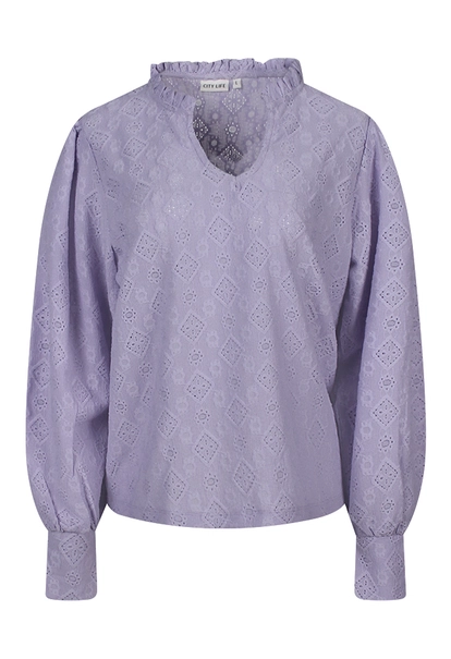 CITY LIFE dames shirt