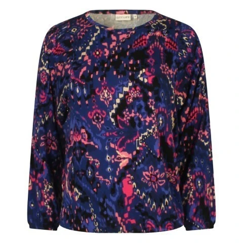 CITY LIFE dames shirt