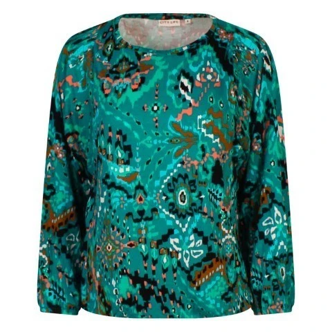CITY LIFE dames shirt