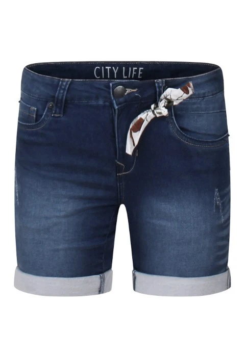 CITY LIFE dames short