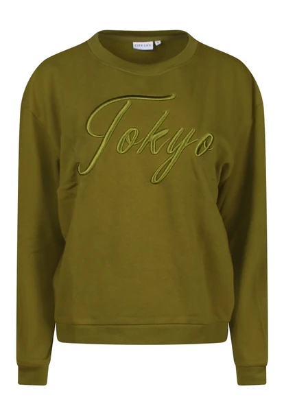 CITY LIFE dames sweater