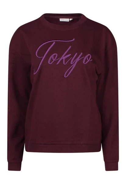 CITY LIFE dames sweater