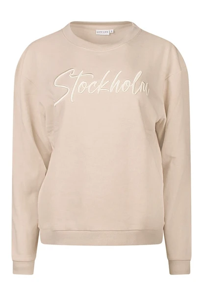 CITY LIFE dames sweater