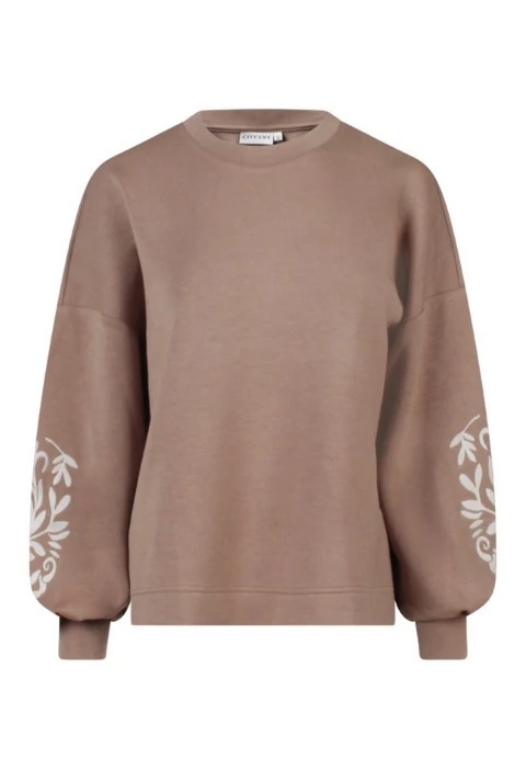CITY LIFE dames sweater