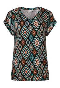 CITY LIFE dames T-shirt
