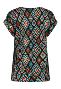 CITY LIFE dames T-shirt