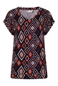CITY LIFE dames T-shirt