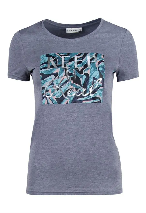 City Life dames T-shirt