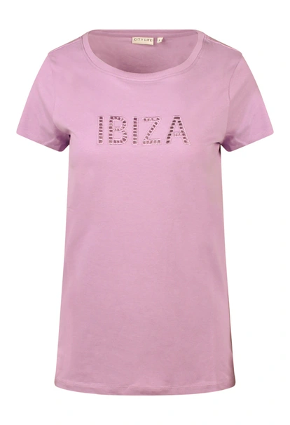 CITY LIFE dames T-shirt
