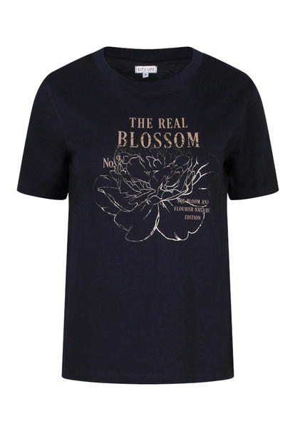 CITY LIFE dames T-shirt