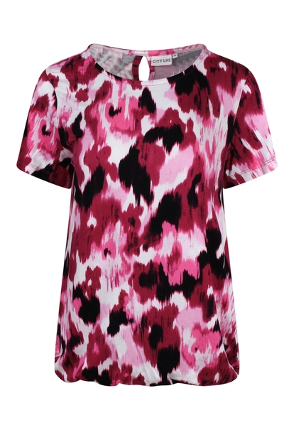 CITY LIFE dames T-shirt