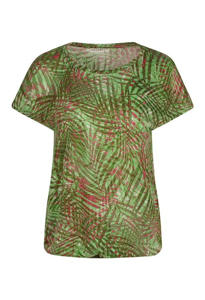CITY LIFE dames T-shirt