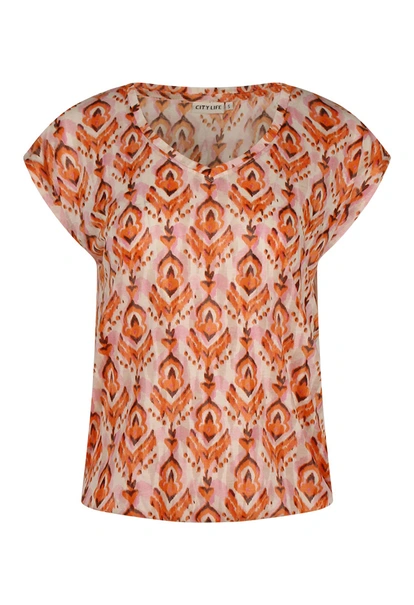 CITY LIFE dames T-shirt