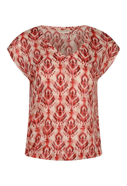CITY LIFE dames T-shirt
