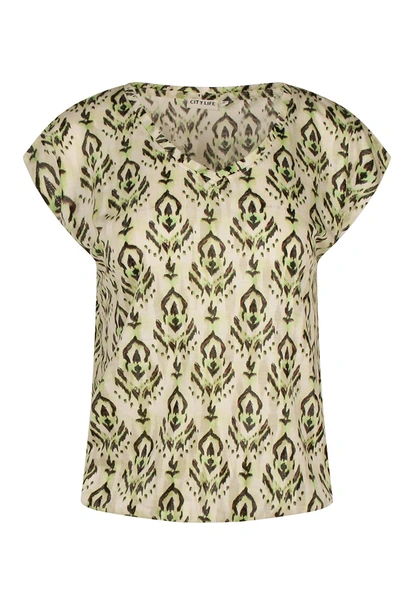 CITY LIFE dames T-shirt