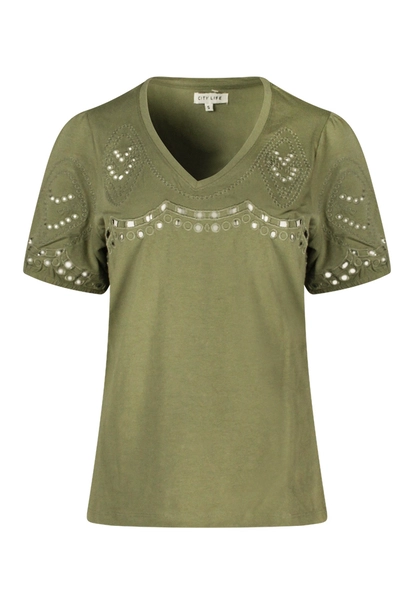 CITY LIFE dames T-shirt