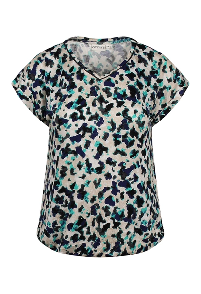 CITY LIFE dames T-shirt