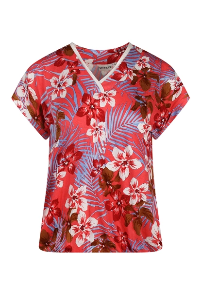 CITY LIFE dames T-shirt