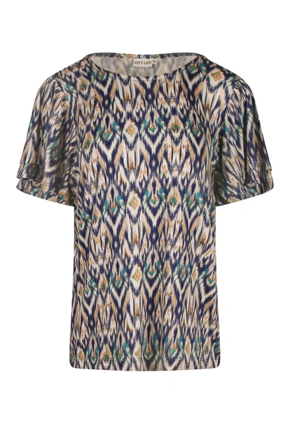 CITY LIFE dames T-shirt