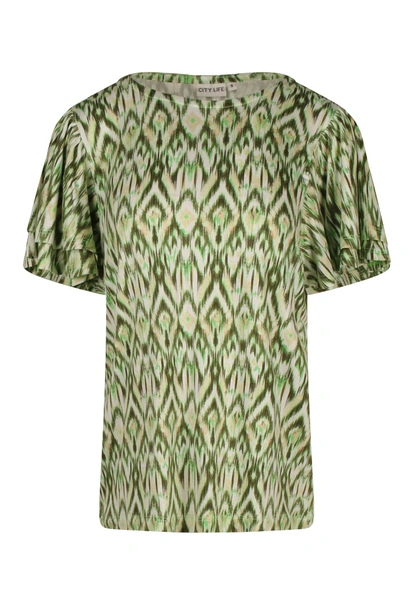 CITY LIFE dames T-shirt