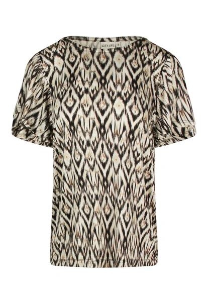 CITY LIFE dames T-shirt