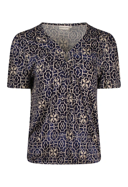 CITY LIFE dames T-shirt