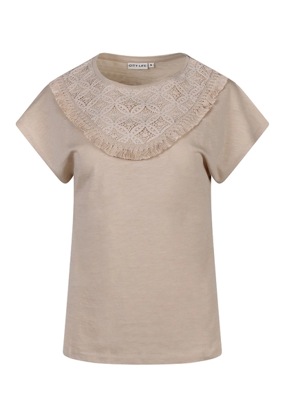 CITY LIFE dames T-shirt