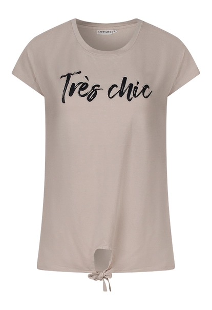 CITY LIFE dames T-shirt