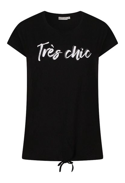CITY LIFE dames T-shirt