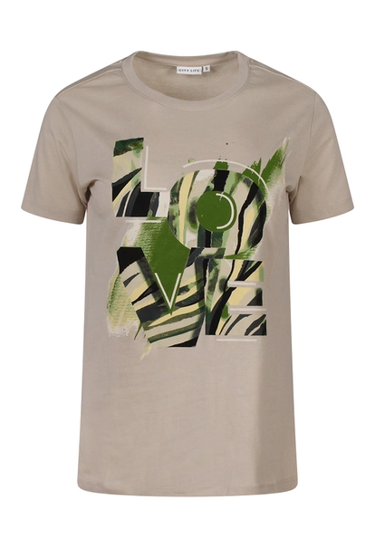 CITY LIFE dames T-shirt