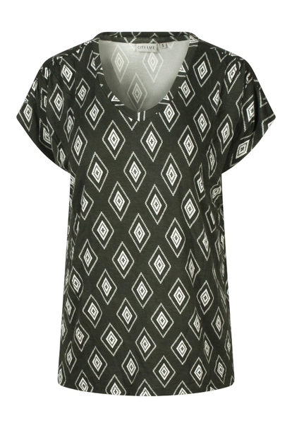 CITY LIFE dames T-shirt