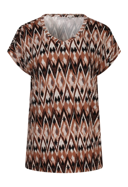 CITY LIFE dames T-shirt