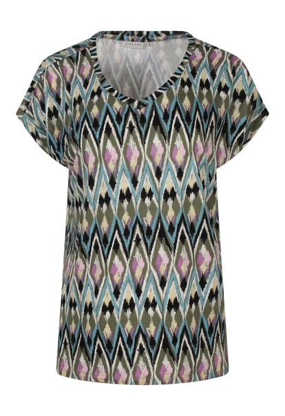 CITY LIFE dames T-shirt