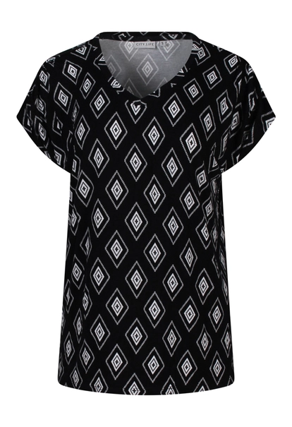 CITY LIFE dames T-shirt