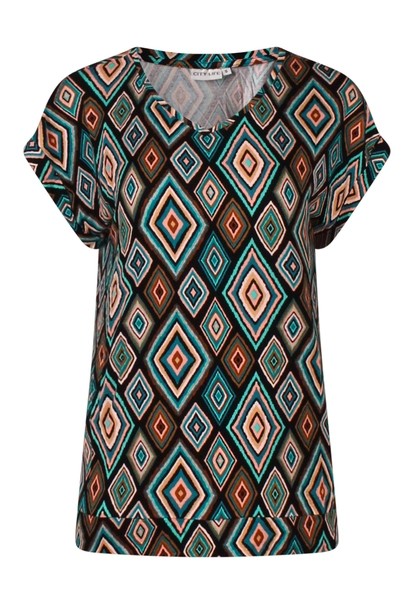 CITY LIFE dames T-shirt