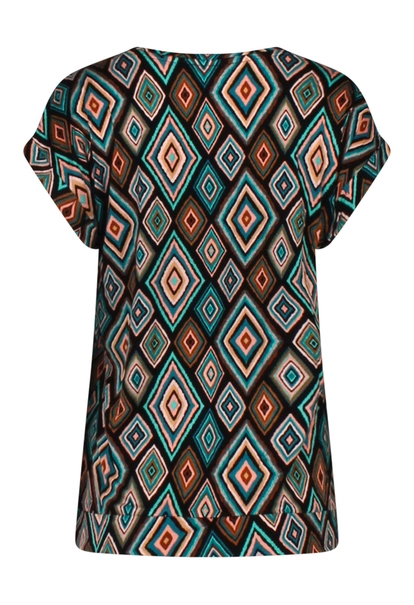 CITY LIFE dames T-shirt