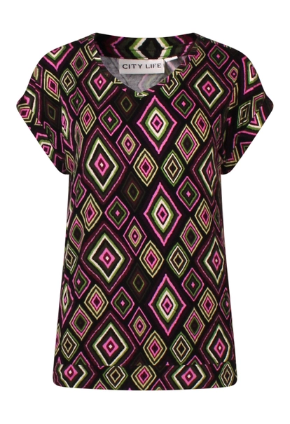 CITY LIFE dames T-shirt