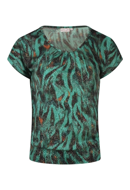 CITY LIFE dames T-shirt