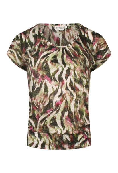 CITY LIFE dames T-shirt