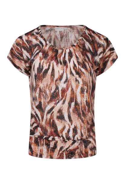 CITY LIFE dames T-shirt