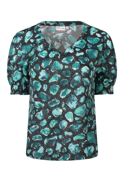 CITY LIFE dames T-shirt
