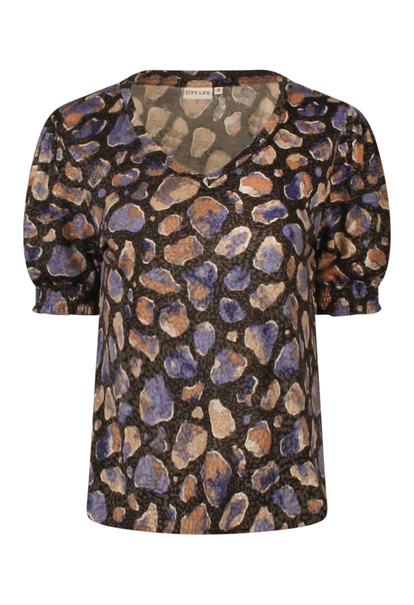 CITY LIFE dames T-shirt
