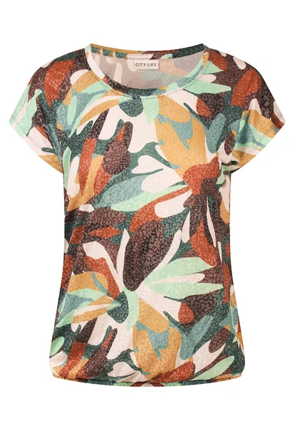 CITY LIFE dames T-shirt