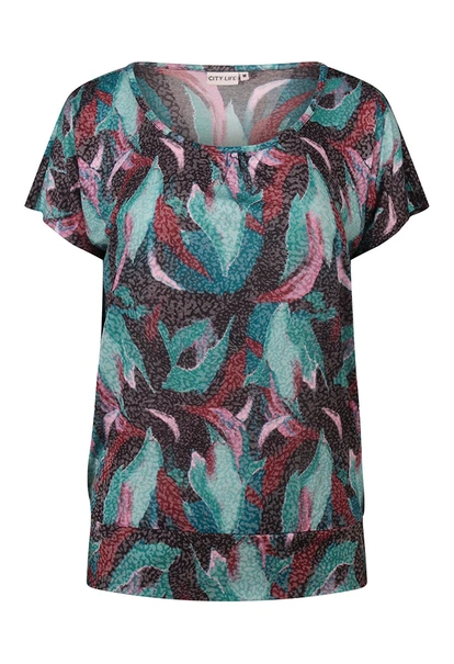CITY LIFE dames T-shirt