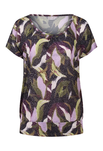 CITY LIFE dames T-shirt