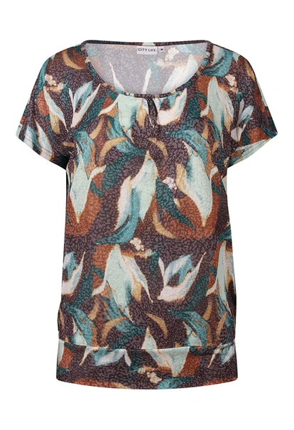 CITY LIFE dames T-shirt