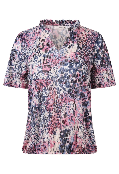 CITY LIFE dames T-shirt