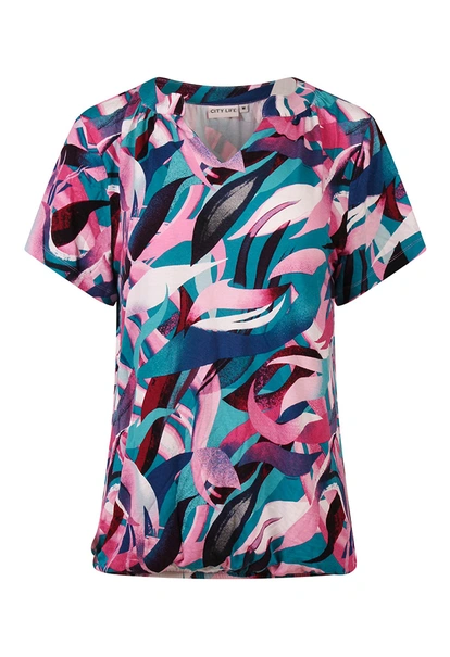 CITY LIFE dames T-shirt